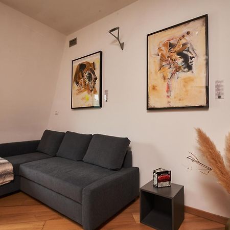 Gallery Suite The Turin Center Apartment 5 Floor, Free Garage, Big Terrace Luaran gambar