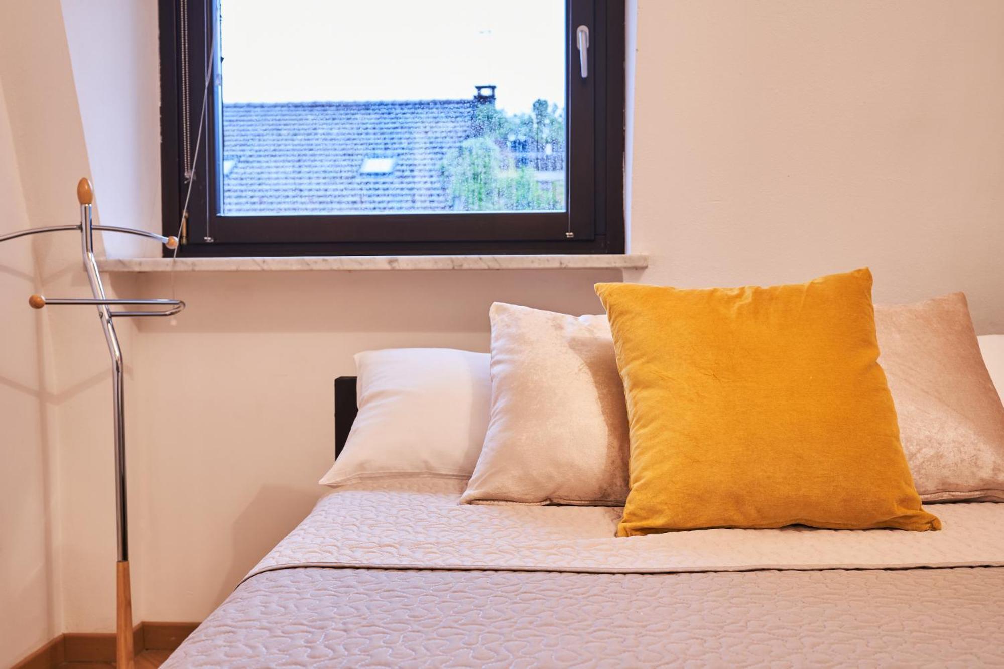 Gallery Suite The Turin Center Apartment 5 Floor, Free Garage, Big Terrace Luaran gambar