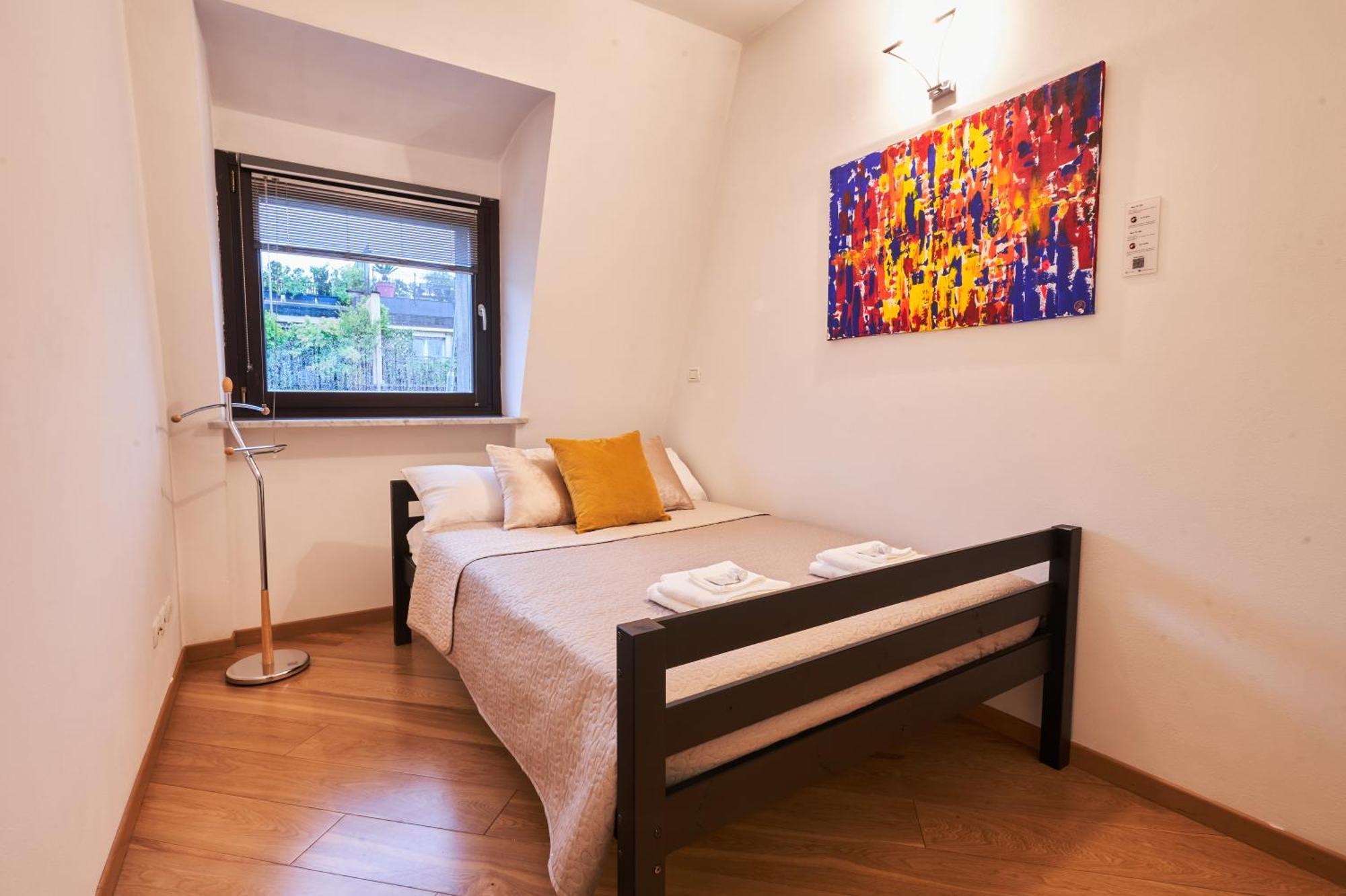 Gallery Suite The Turin Center Apartment 5 Floor, Free Garage, Big Terrace Luaran gambar
